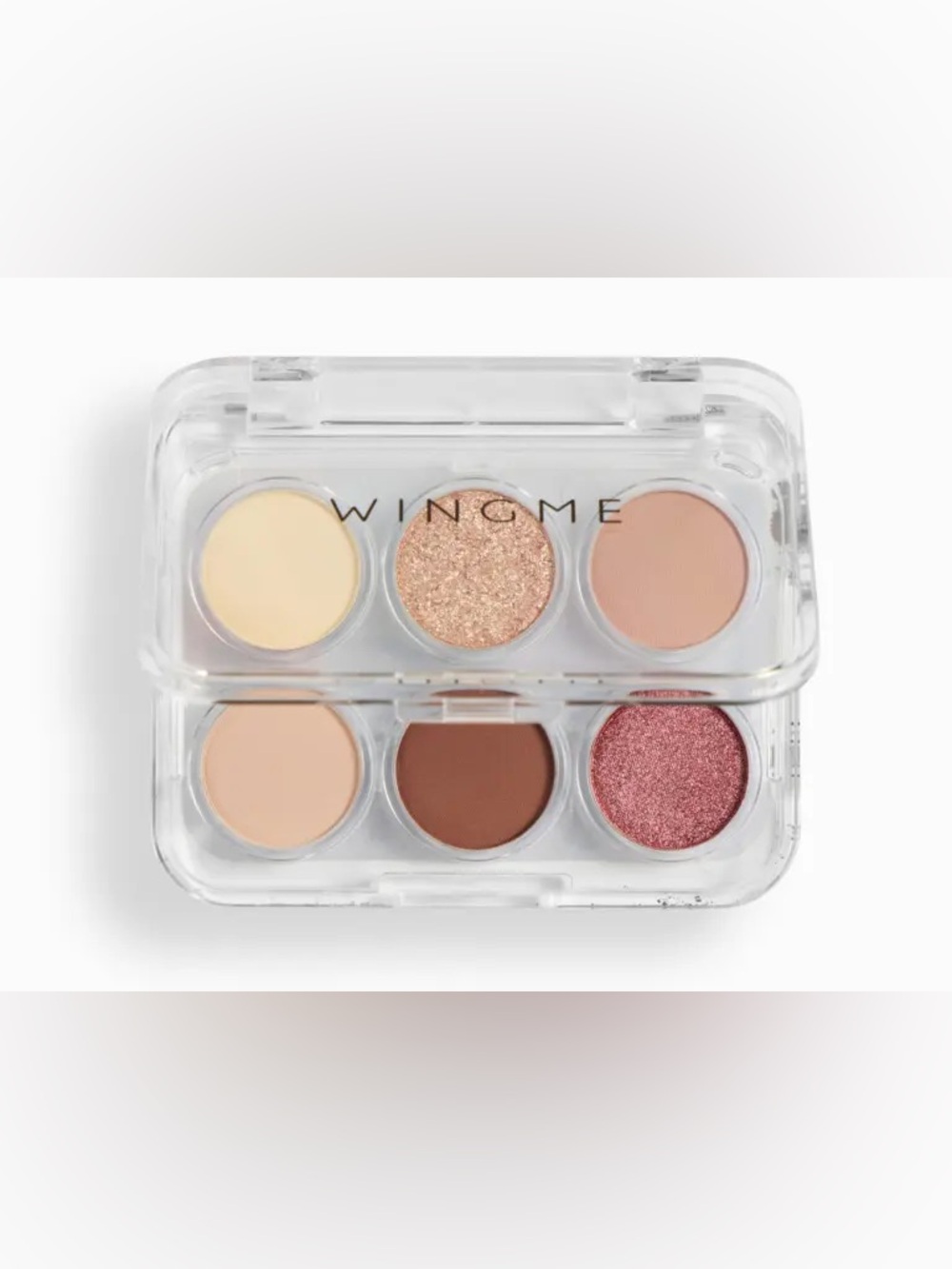 Wingme Cosmetics Mini Muse Eyeshadow Palette | Brand New In Box